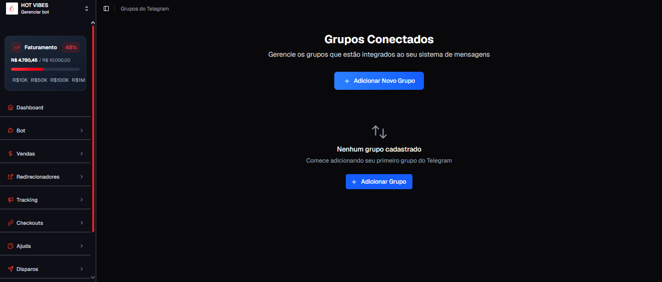 Leia mais sobre o artigo 🚀Cadastre seus Grupos/Canais do Telegram e Conteúdos Avulsos