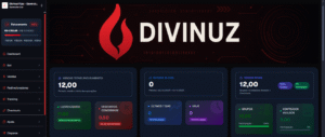 Leia mais sobre o artigo 📊 Dashboard da Divinuz — O centro de controle do seu negócio