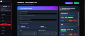 Leia mais sobre o artigo 🚀 Redirecionador – Rastreie de onde seus usuários vêm e proteja seus links