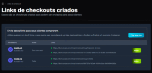 Leia mais sobre o artigo 🛒 Checkout Divinuz — Venda no X1 com um clique